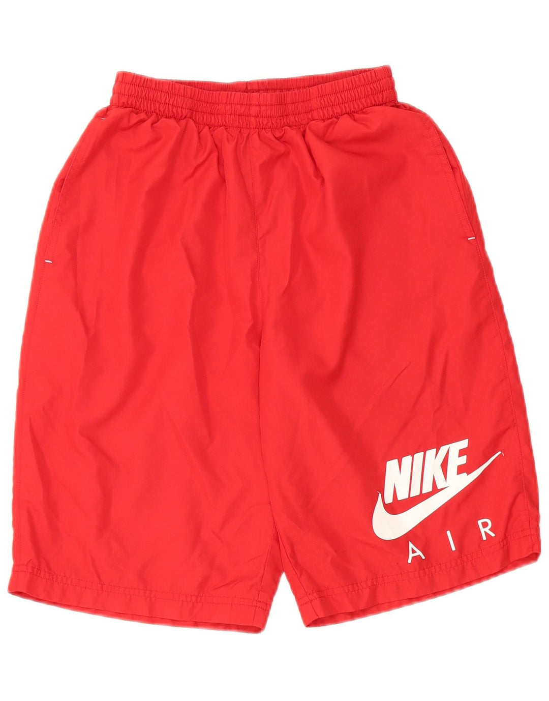 Nike Boys Graphic Sport σορτς 13-14 ετών XL κόκκινο πολυεστέρα