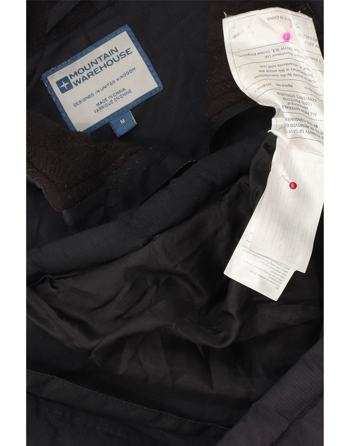 MOUNTAIN WAREHOUSE Ανδρικά padded Gilet UK 38 Medium Navy Blue Polyester