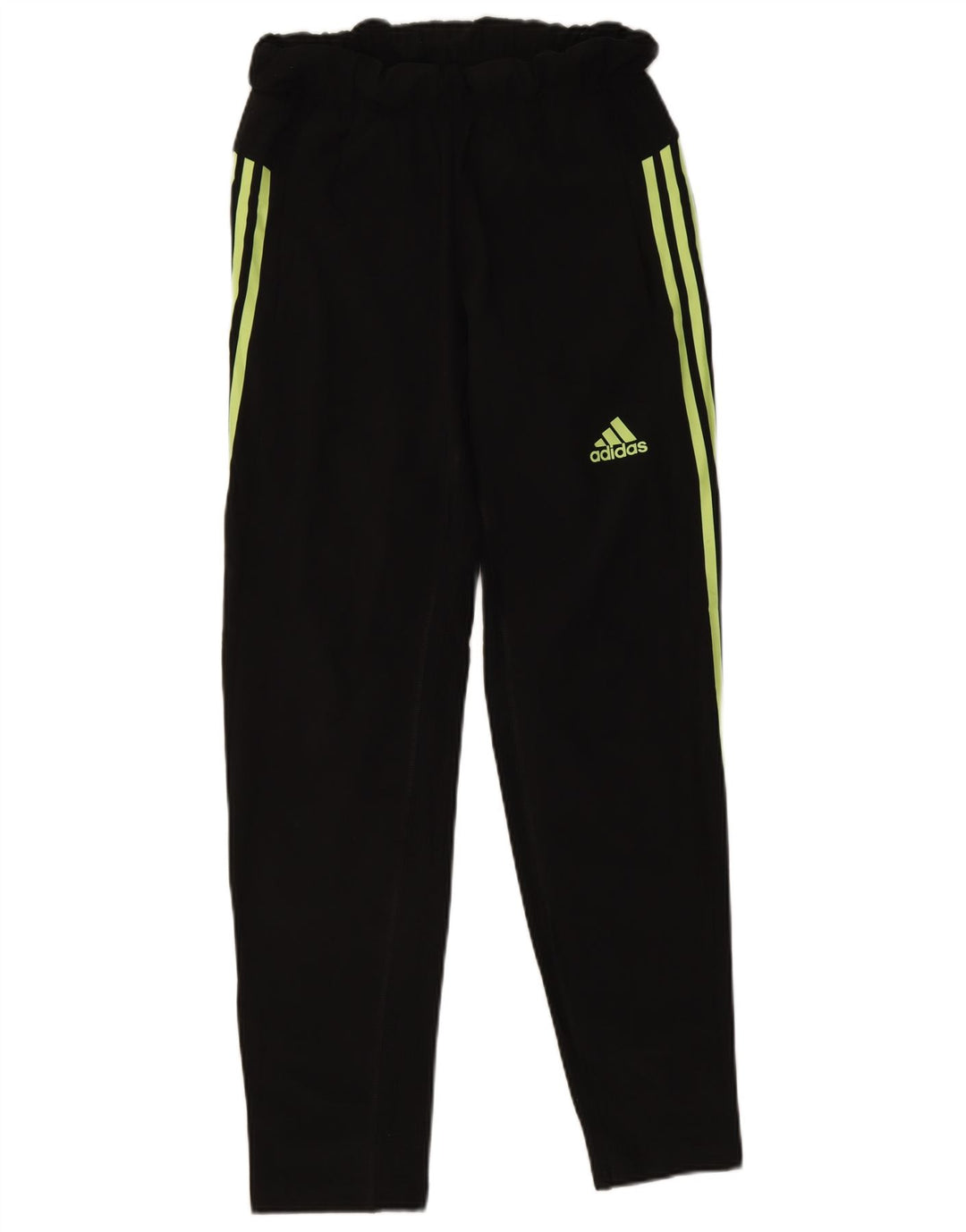 ADIDAS Mens Aeroready Tracksuit Trousers Small  Black Polyester