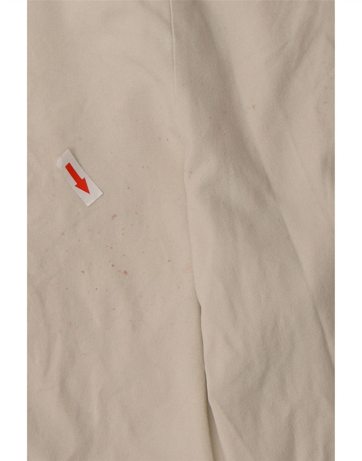 Dockers Γυναικείο Σορτς Chino US 12 Μεγάλο W36 Μπεζ βαμβακερό