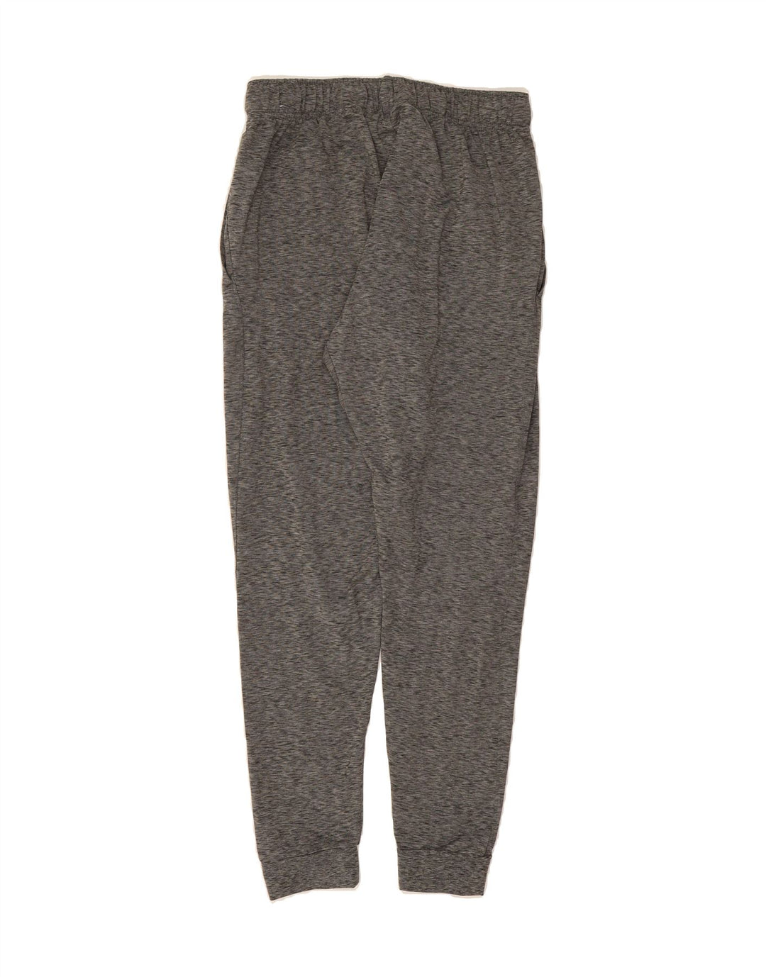 NIKE Womens Dri Fit Tracksuit Trousers Joggers UK 14 Medium  Grey Vintage Nike and Second-Hand Nike from Messina Hembry 
