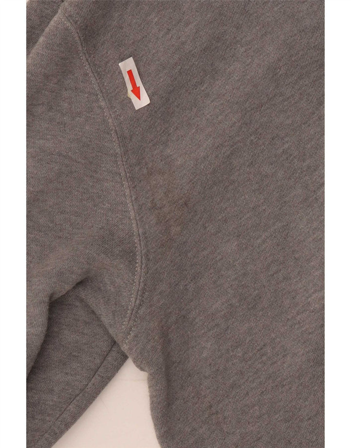 Ανδρικό Vans Graphic Hoodie Jumper Medium Grey
