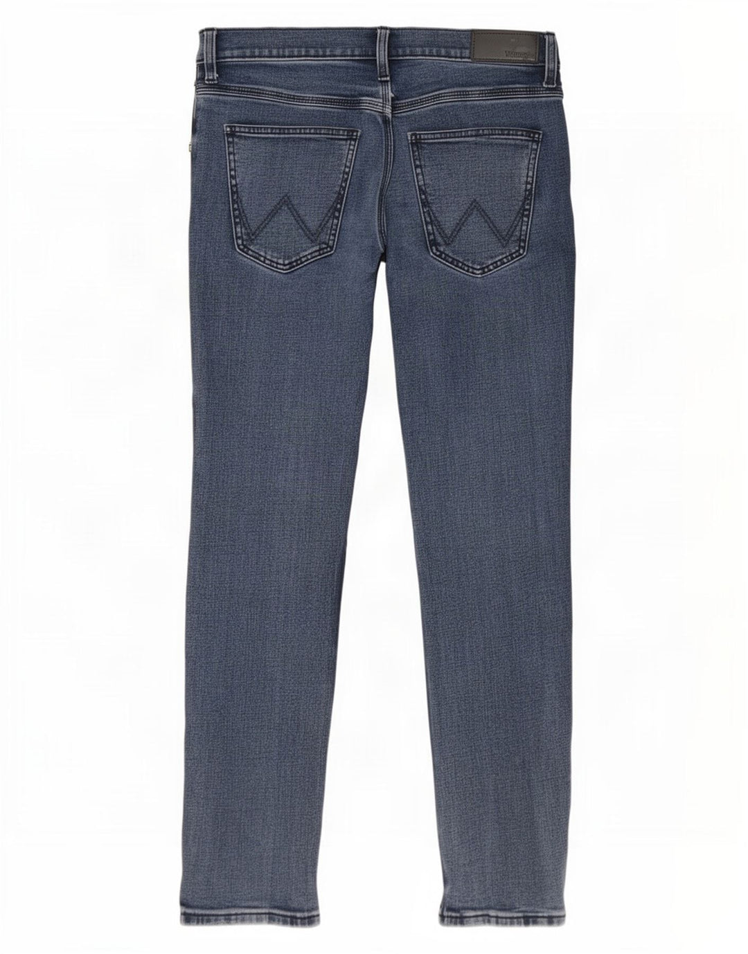 Ανδρικό τζιν Wrangler Regular Slim W32 L32 Μπλε βαμβακερό