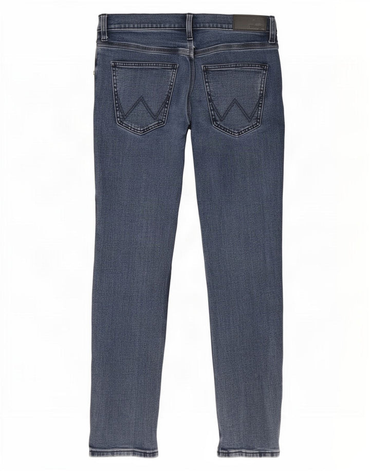 Ανδρικό τζιν Wrangler Regular Slim W32 L32 Μπλε βαμβακερό
