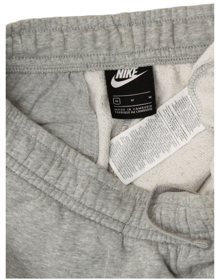 Ανδρική φόρμα Nike Παντελόνι Joggers Μεσαίο γκρι βαμβακερό