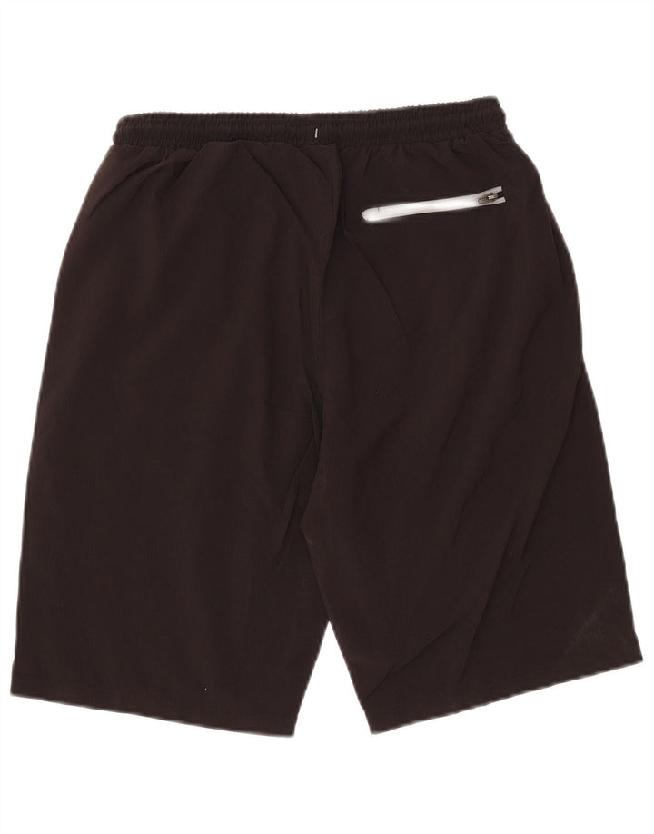 Σορτς κολύμβησης για αγόρια Eddie Bauer 15-16 ετών XL μαύρο πολυεστέρα