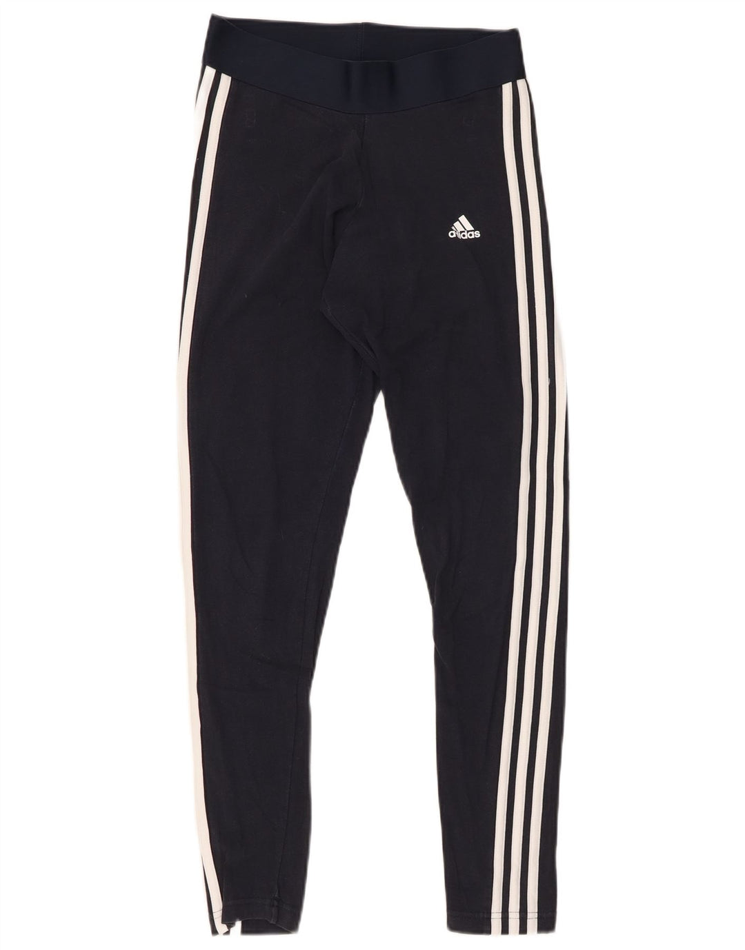 Γυναικείο κολάν ADIDAS UK 8/10 Small Navy Blue