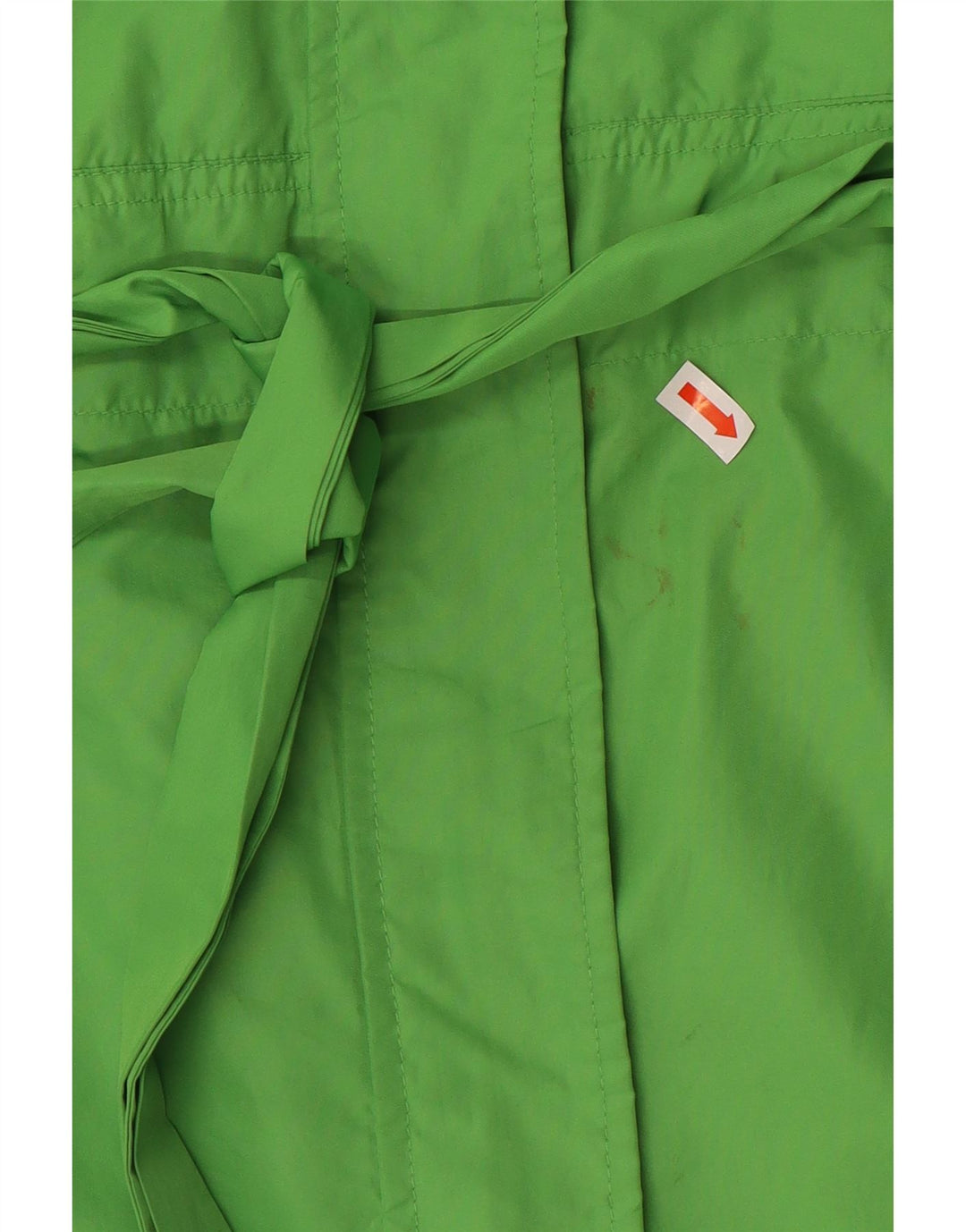 Joules Γυναικεία καμπαρντίνα UK 14 Large Green Polyester