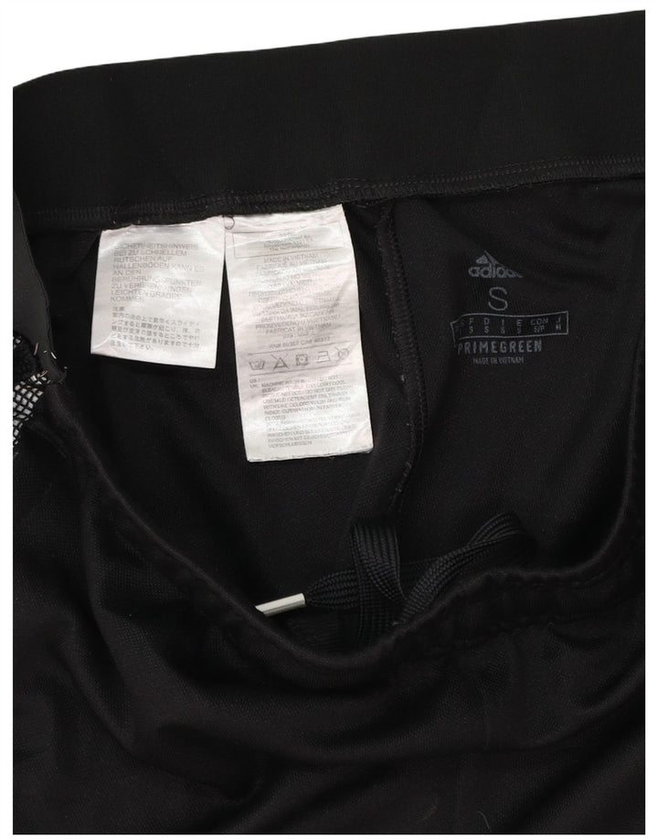 Adidas Γυναικεία φόρμα αθλητικής φόρμας Aeroready UK 8 Small Black Polyester