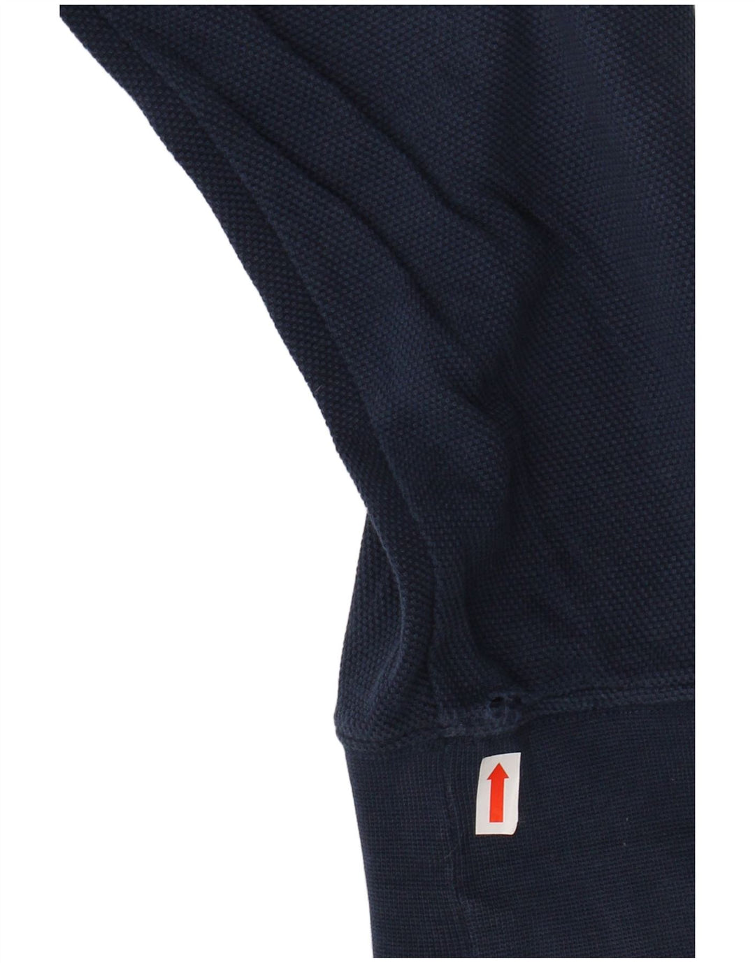 TOMMY HILFIGER Ανδρική φούτερ Vintage Fit Jumper Μεγάλο Navy Βαμβακερό