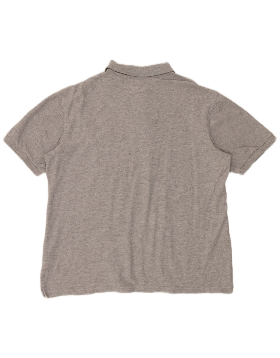 Ανδρικό πουκάμισο πόλο FILA IT 54 XL Γκρι βαμβακερό