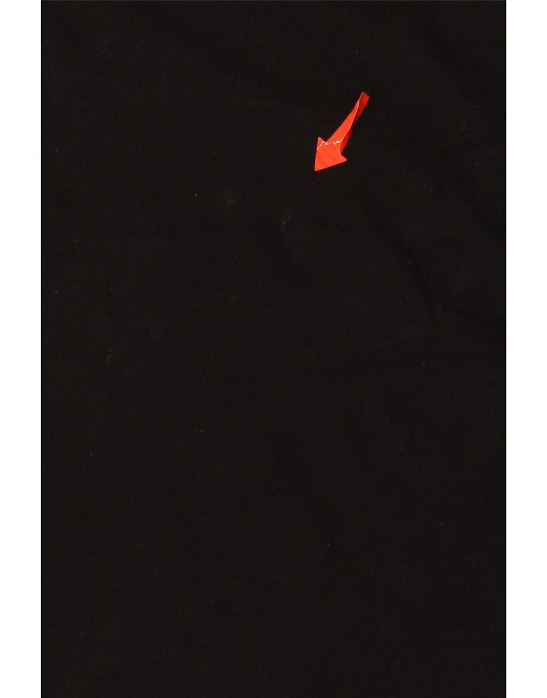Ανδρικό T-Shirt Hugo Boss Top μεγάλο μαύρο βαμβακερό