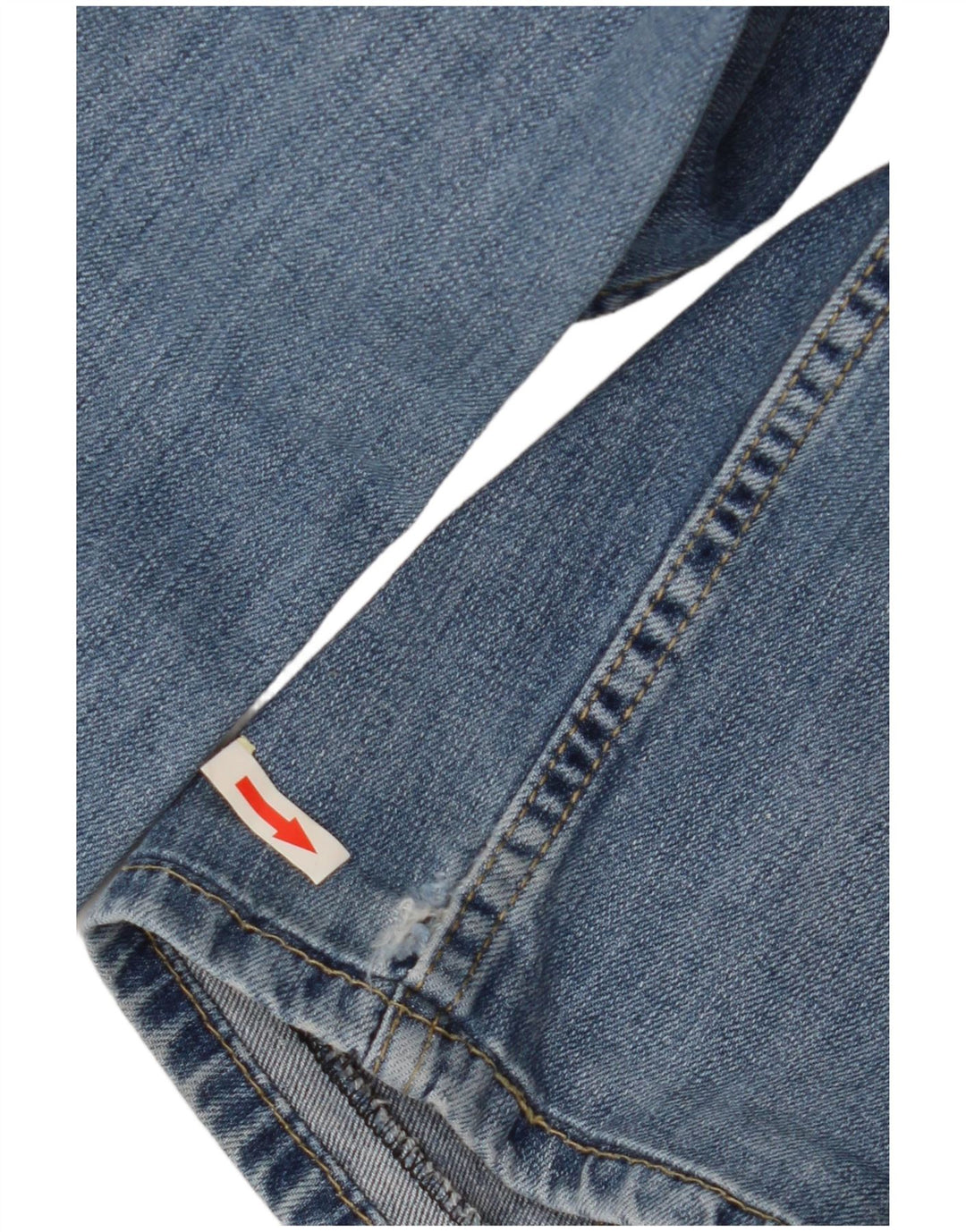 LEVI'S Ανδρικό τζιν 514 ίσιο W33 L30 Μπλε