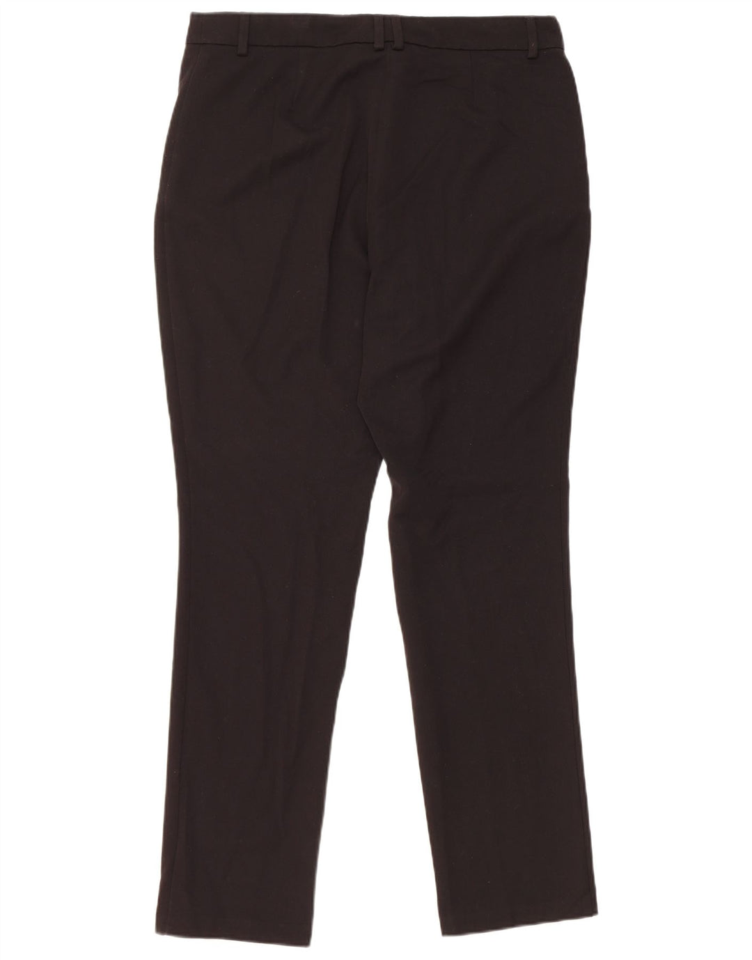 Marks & Spencer Γυναικείο Slim Casual Παντελόνι W34 L31 Μαύρο Πολυεστέρας