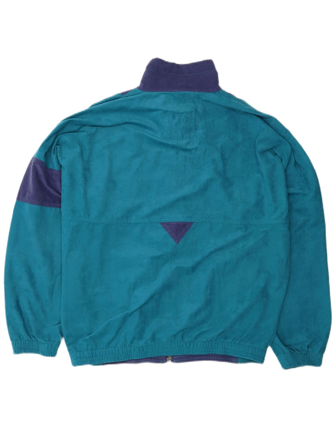 Ανδρική αθλητική φόρμα Great Escapes Top Jacket IT 48 Medium Blue Colourblock