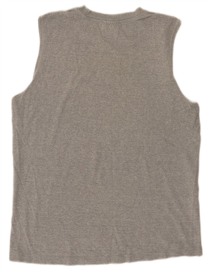Ανδρικό γιλέκο Champion Top Medium Grey