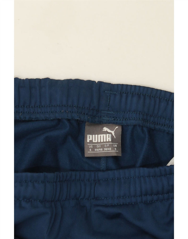 Ανδρική φόρμα PUMA Παντελόνι Joggers Small Navy Blue