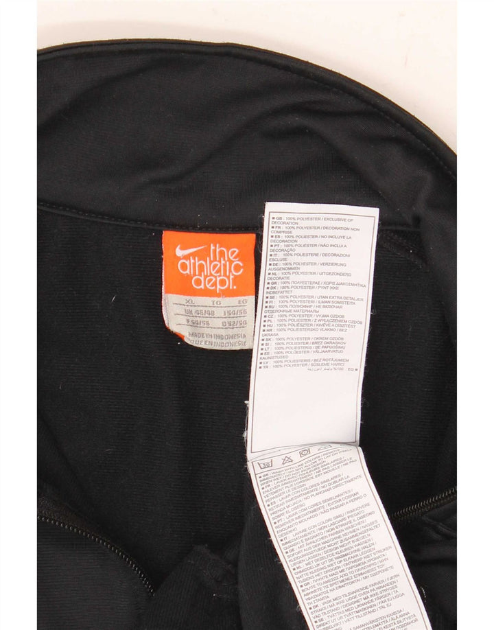 Ανδρική φόρμα Nike Top Jacket UK 46/48 XL Μαύρο πολύχρωμο πολυεστέρα