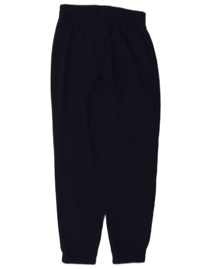 Nike Boys αθλητική φόρμα παντελόνι Joggers 12-13 ετών Μεγάλο Navy Blue Polyester