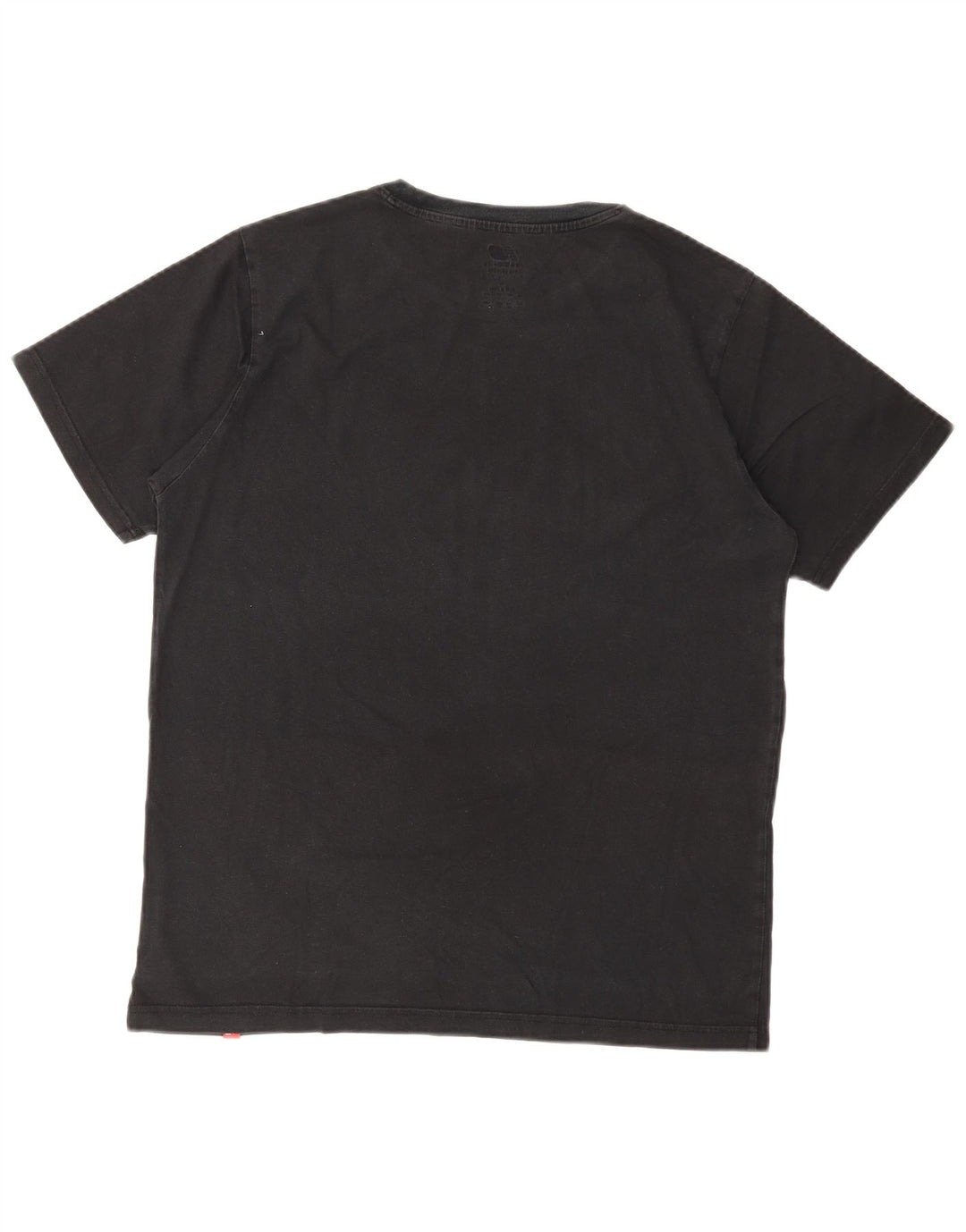 Ανδρικό γραφικό T-Shirt NEW BALANCE Top Large Μαύρο