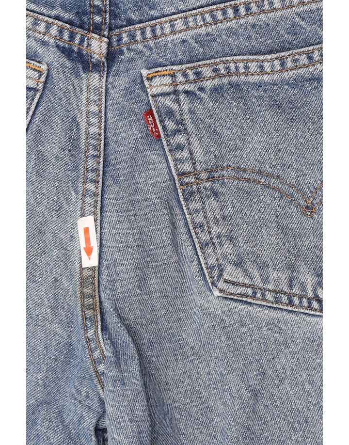 Ανδρικό τζιν σορτς Levi's 550 W30 Medium Blue