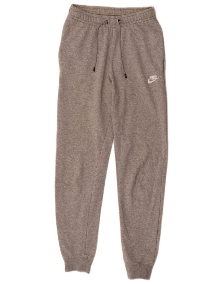 Ανδρική φόρμα NIKE Παντελόνι Joggers XS Γκρι βαμβακερό