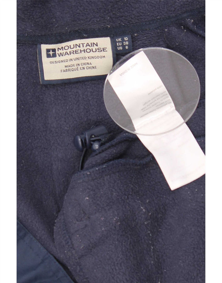 Mountain Warehouse Γυναικείο Αντιανεμικό Μπουφάν UK 10 Small Navy Blue