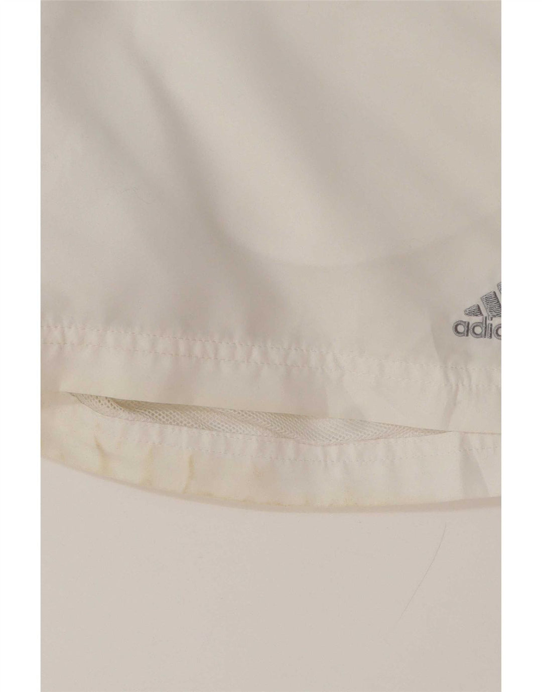 Αθλητικό σορτς Adidas Mens Clima 365 Small White Polyester