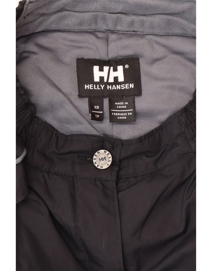 Helly Hansen γυναικείο παντελόνι σκι UK 6 XS μαύρο νάιλον