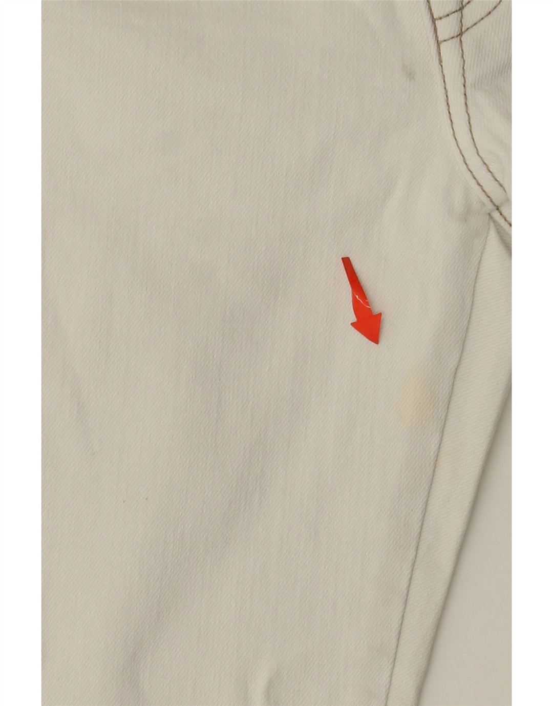 CARRERA Γυναικείο Slim Jeans W30 L30 Λευκό