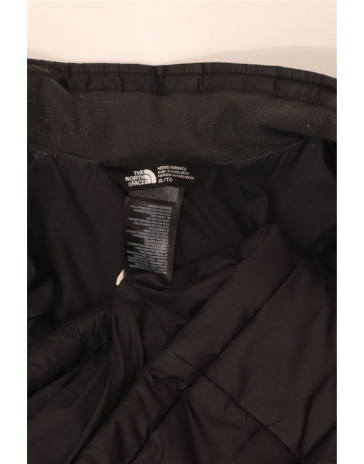 The North Face Mens Liner Jacket UK 42 XL Black Polyester