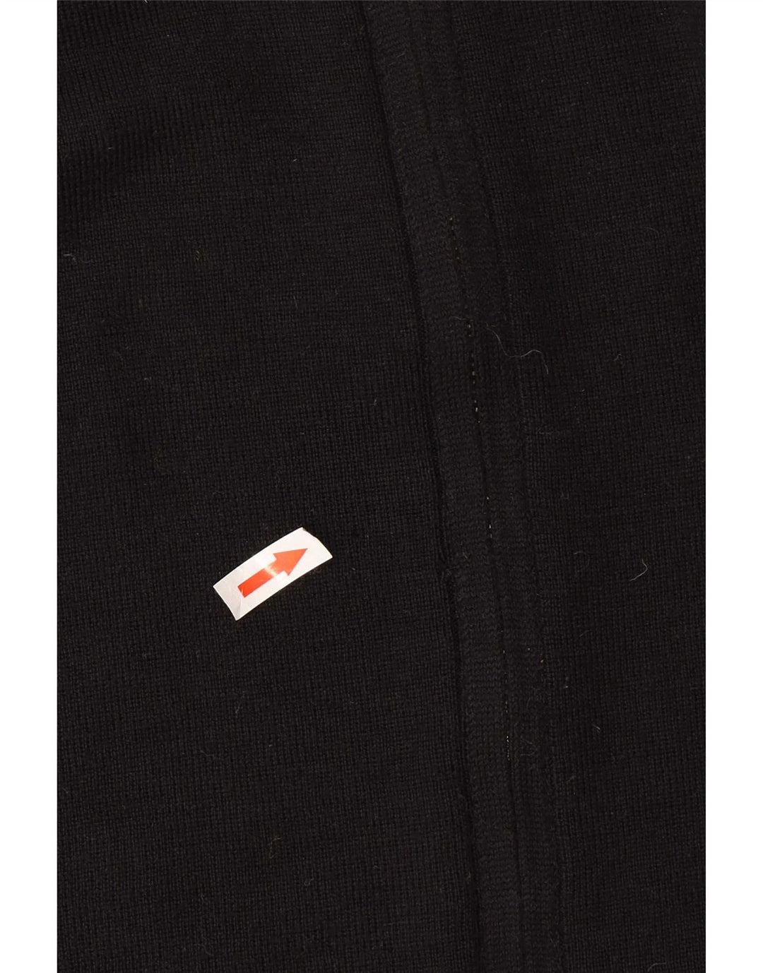 Ανδρικό πουλόβερ ζακέτα Lacoste Classic Fit Μέγεθος 5 Μεγάλο Μαύρο Μαλλί