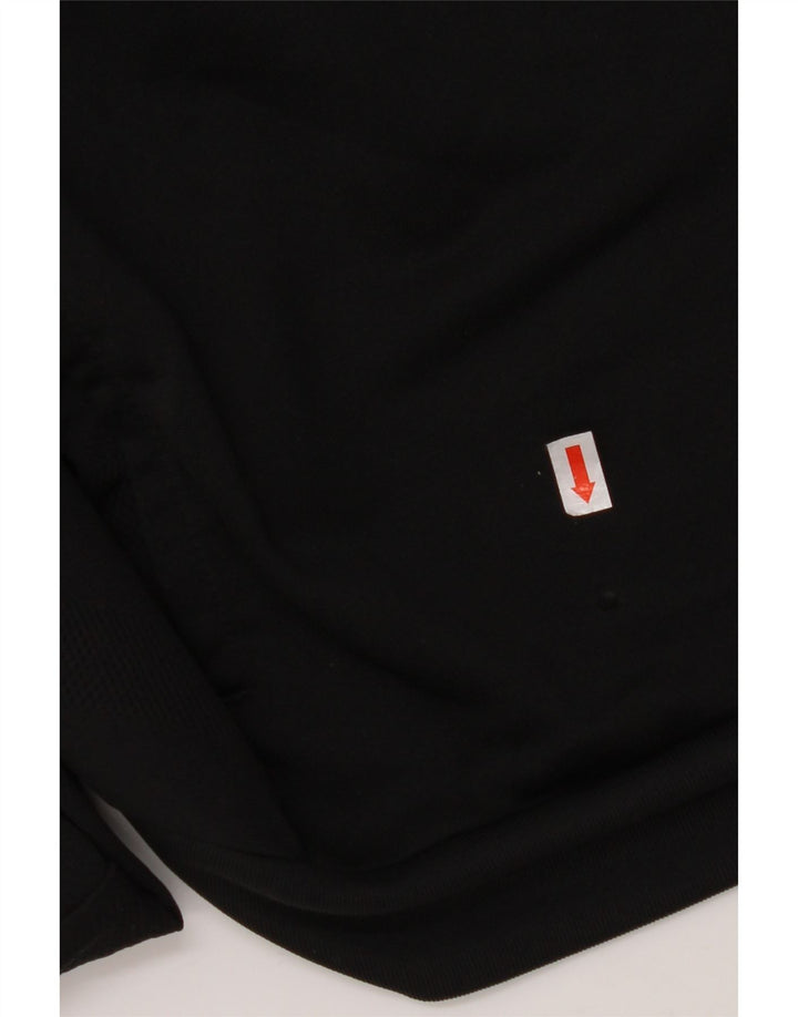 ADIDAS Ανδρικό Climacool Hoodie Jumper XL Μαύρος πολυεστέρας