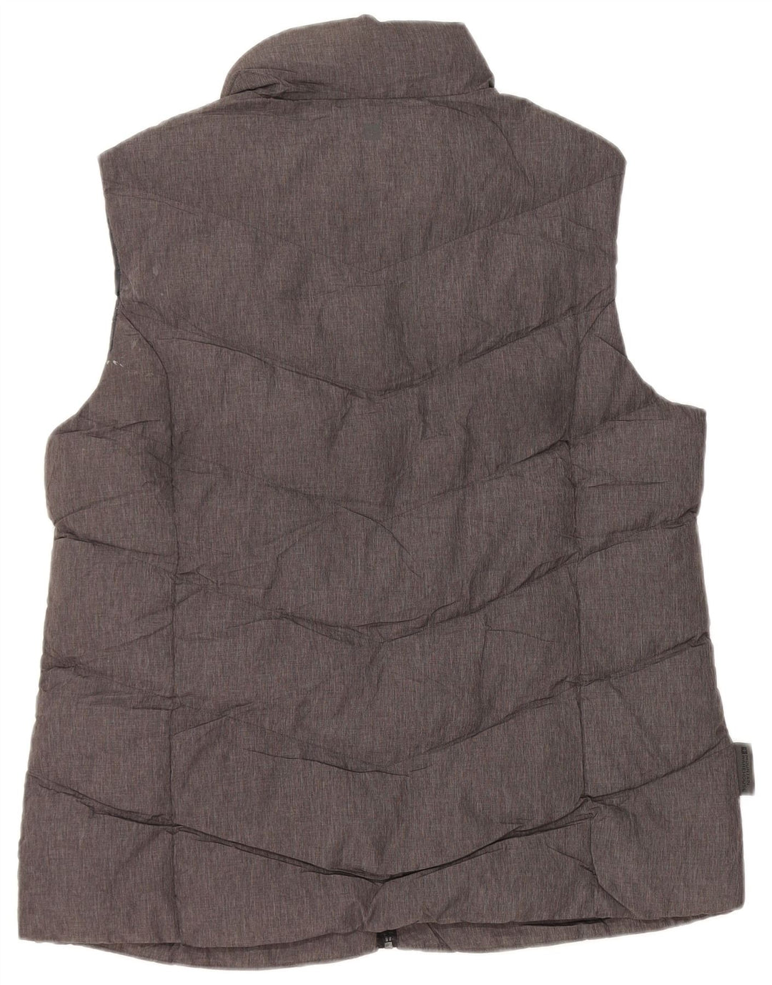 MOUNTAIN WAREHOUSE Ανδρικά padded Gilet UK 38 Medium Grey Polyester