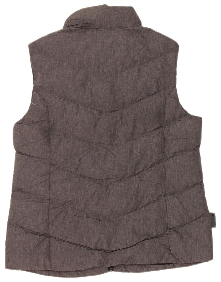 MOUNTAIN WAREHOUSE Ανδρικά padded Gilet UK 38 Medium Grey Polyester