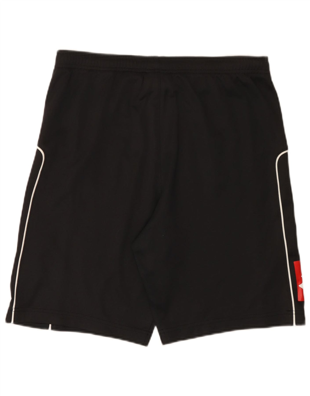 Ανδρικό αθλητικό σορτς Umbro UK 40/42 μεγάλο μαύρο πολυεστέρα