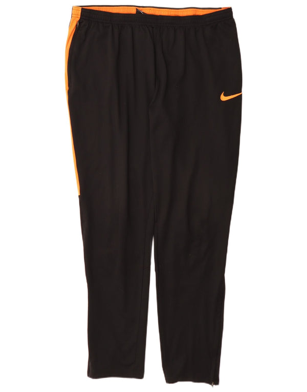 Ανδρική αθλητική φόρμα Nike, XL, μαύρο χρώμα, πολυεστερικό Sports