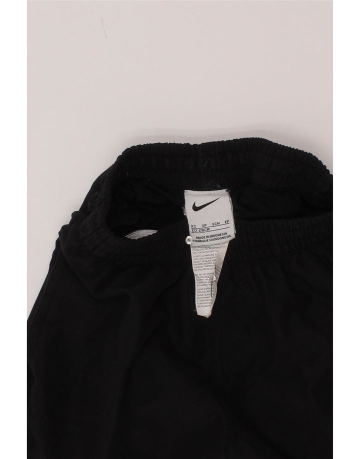 Nike Boys Sport σορτς 6-7 ετών XS μαύρο πολυεστέρα