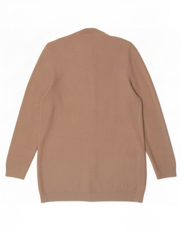 White Stuff Γυναικείο ανοιχτό πουλόβερ UK 10 Small Beige