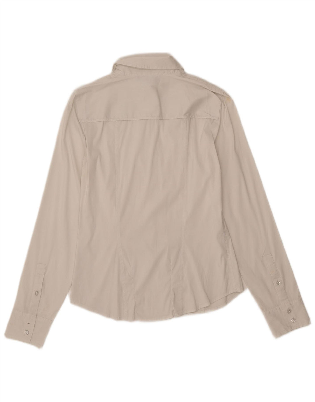 Γυναικείο πουκάμισο ARMANI EXCHANGE UK 12 Medium White