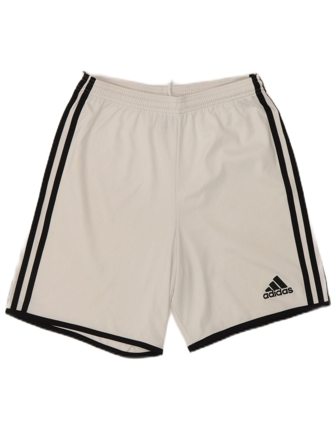 Ανδρικό αθλητικό σορτς Adidas Climalite XS Λευκό