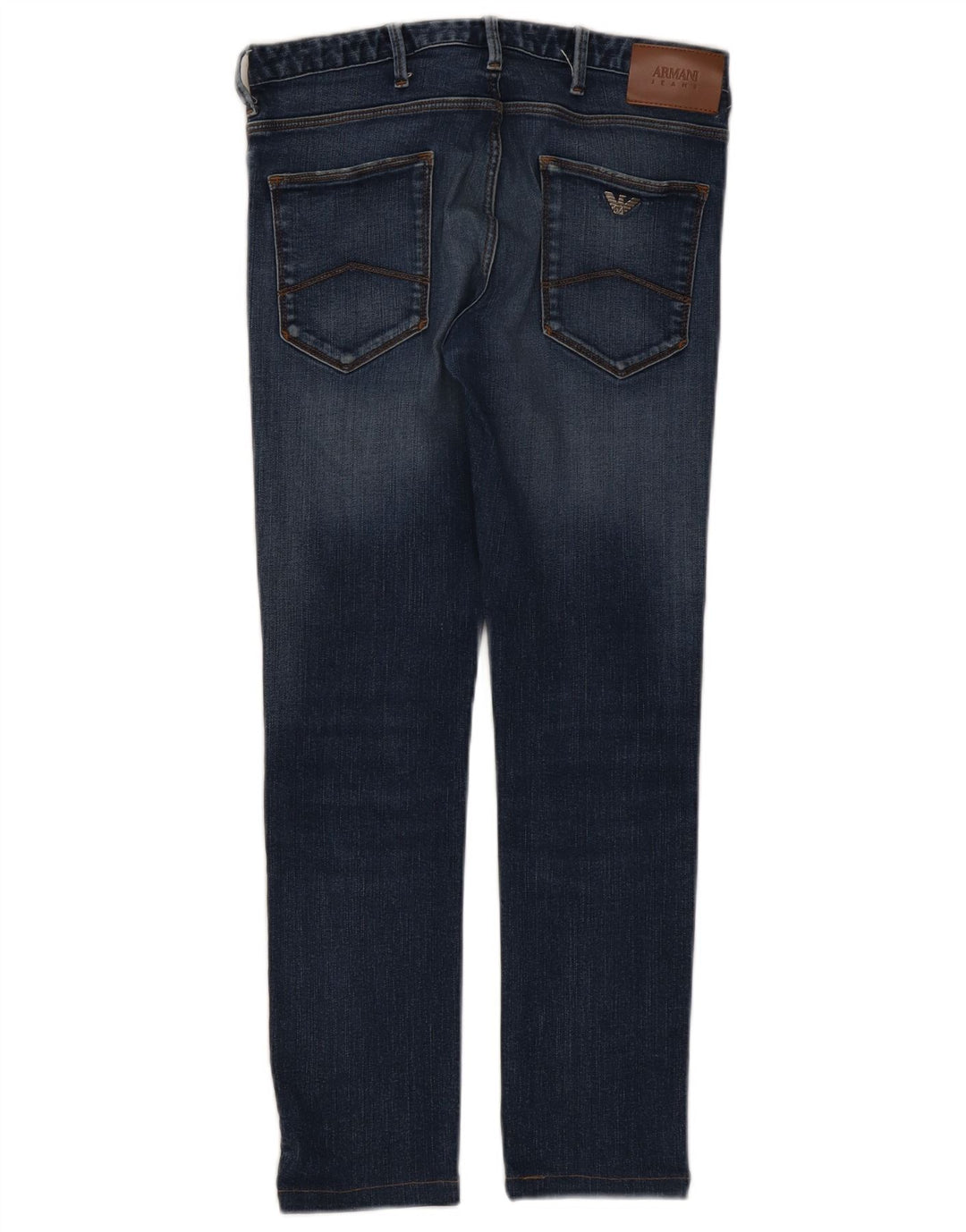 Armani Γυναικείο Slim Jeans W32 L29 Blue