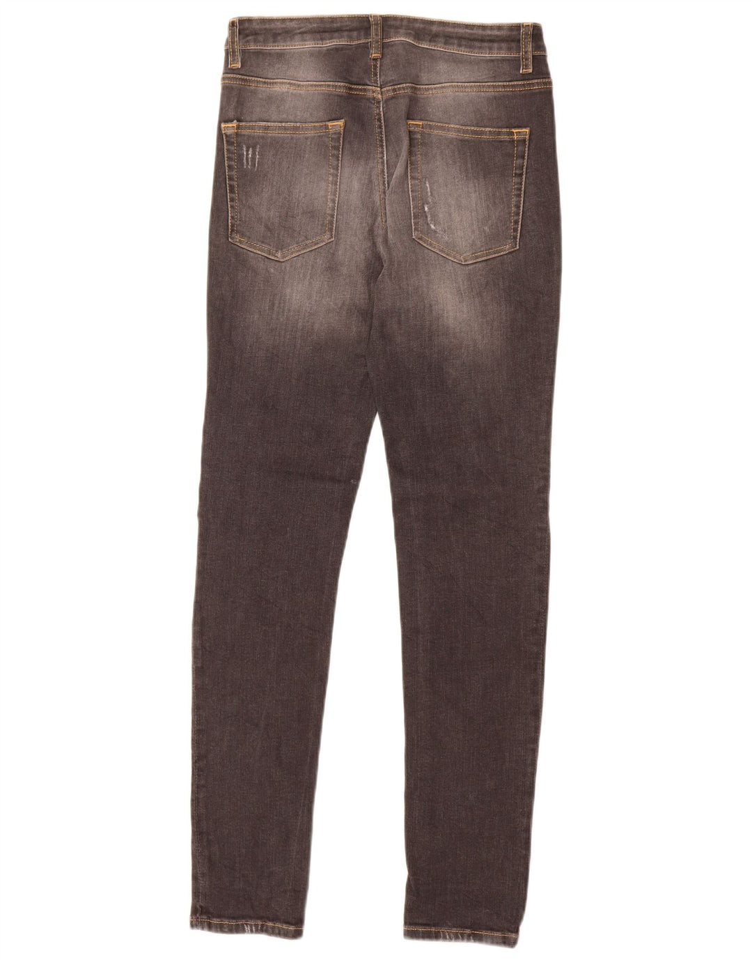 Ανδρικό Skinny Jeans Benetton W28 L30 Grey