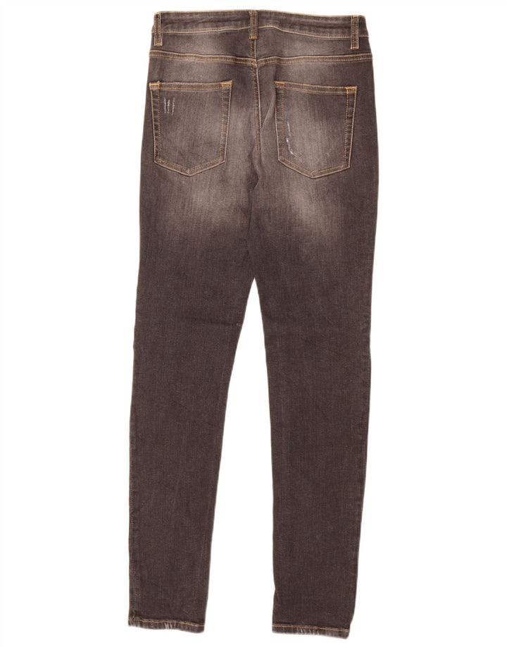 Ανδρικό Skinny Jeans Benetton W28 L30 Grey