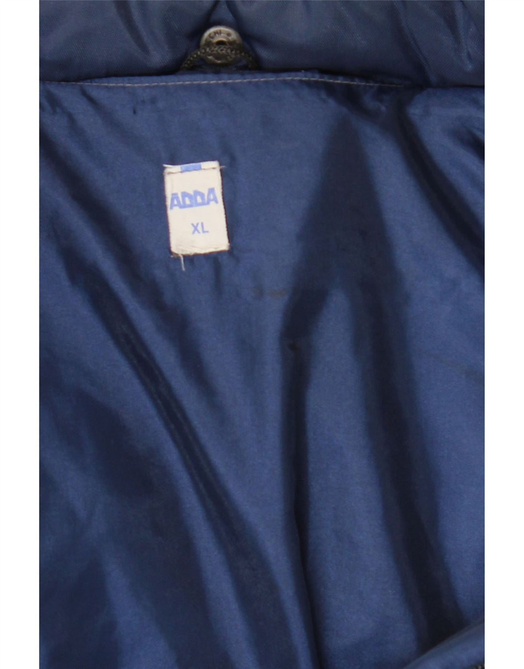 Vintage Ανδρικό μπουφάν UK 42 XL Navy Blue