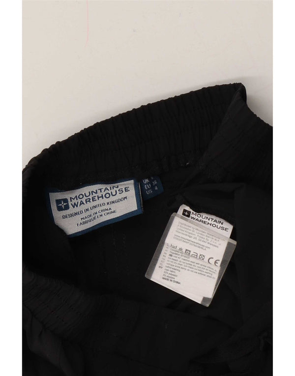 Mountain Warehouse Γυναικεία Slim Casual Παντελόνια UK 8 Small W28 L31 Navy Blue