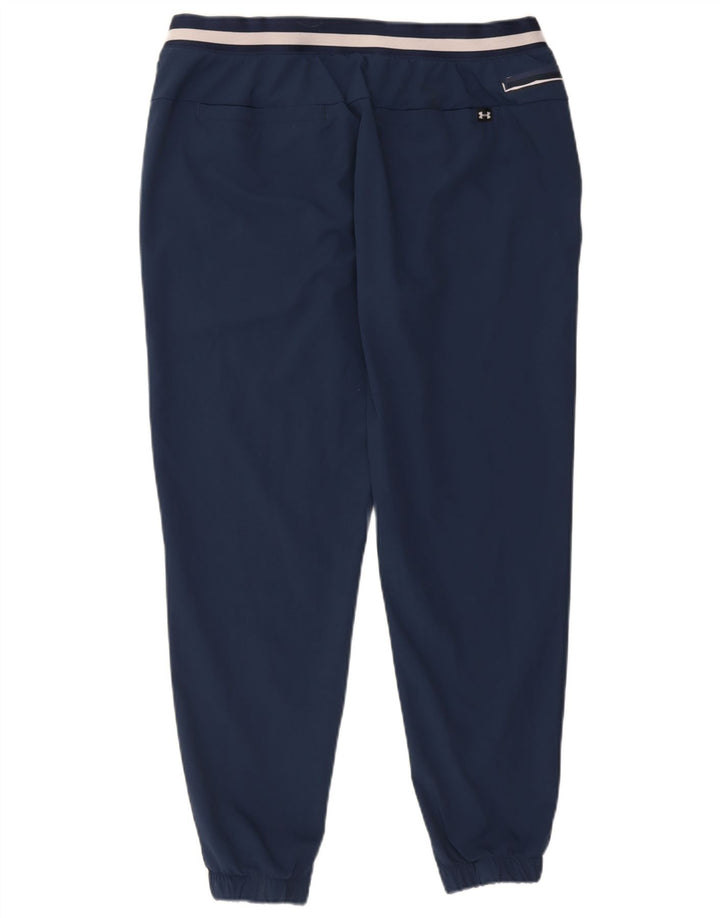 Under Armour Ανδρική φόρμα παντελόνι Joggers XL Navy Blue Polyester