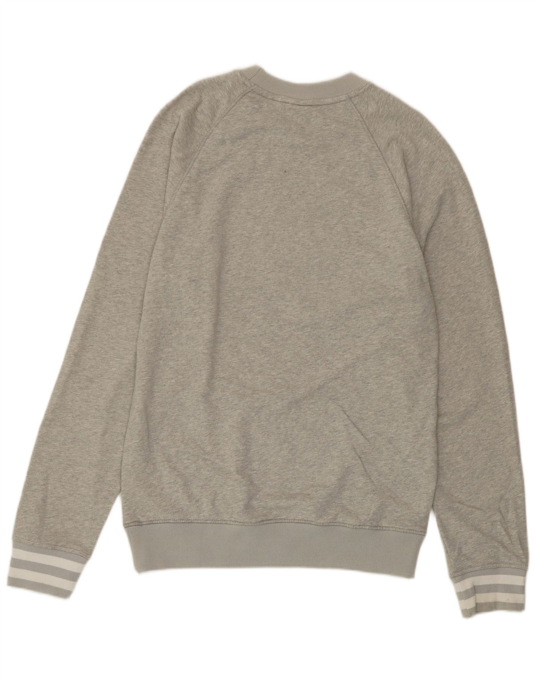 Ανδρικό γραφικό φούτερ Nike Jumper XS Γκρι βαμβακερό