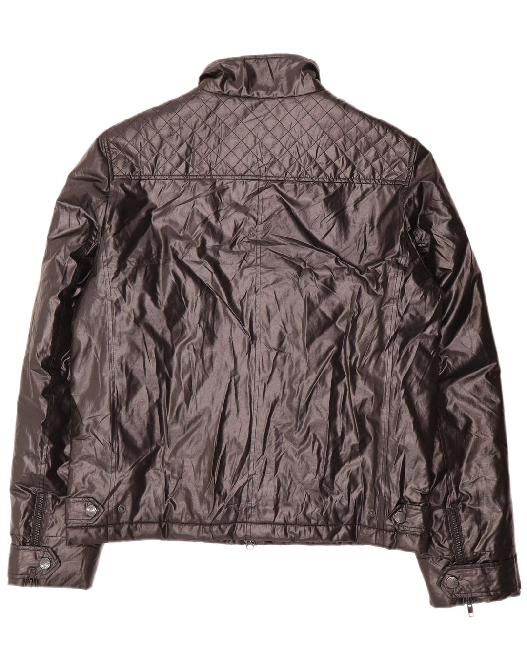 Ανδρικό μπουφάν Refrigue Bomber padded UK 40 Large Black Polyester