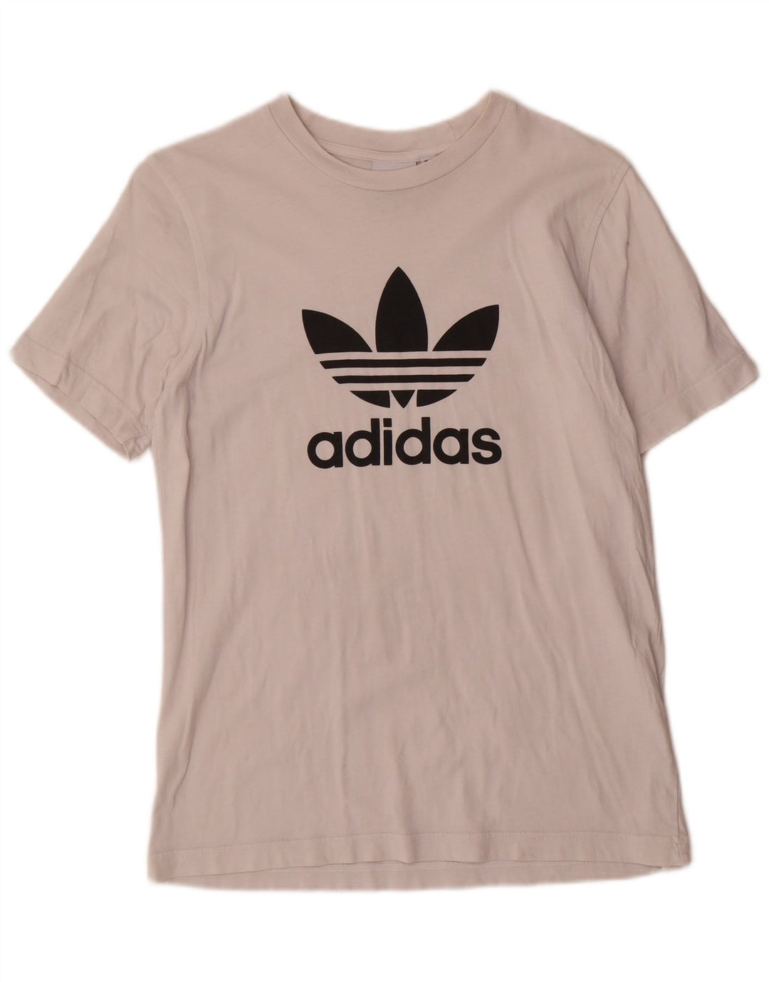 Ανδρικό γραφικό T-shirt Adidas Top Small White